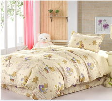 工厂直销，精选全棉床上用品，打造舒适睡眠体验