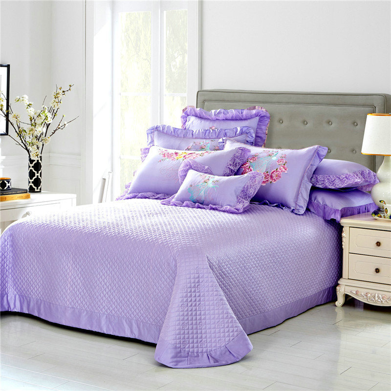 【冰雪皇后】婚庆床上用品 韩式公主款四件套，打造浪漫之约