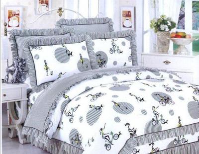 梦洁家纺全棉花边三件套 选购指南与水性涂料家居搭配